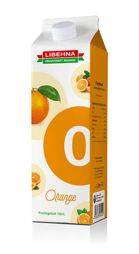 Orange 1 Liter