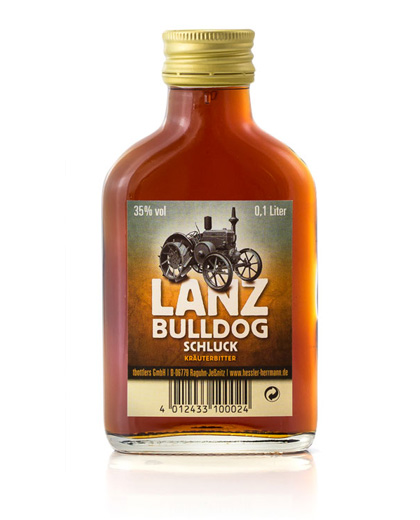 Lanz Bulldog – Kräuterbitter