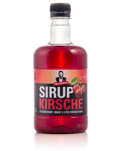 Sirup Kirsche