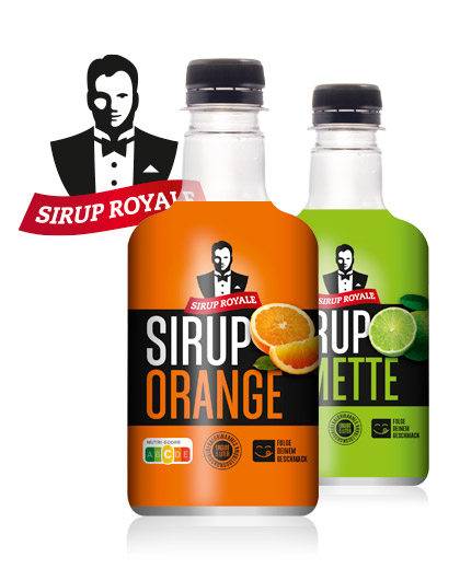 Marke Sirup Royale